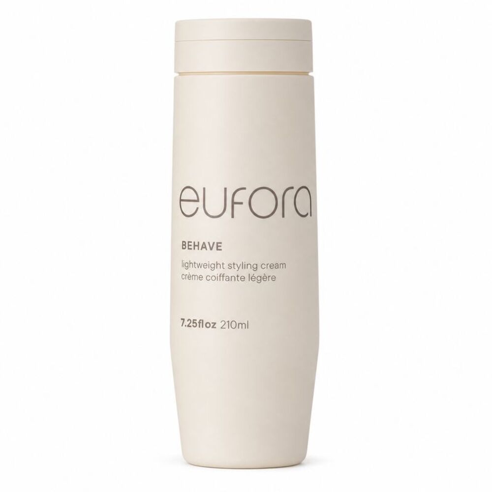 Eufora Behaive Lightweight Styling Cream 7.25 Oz